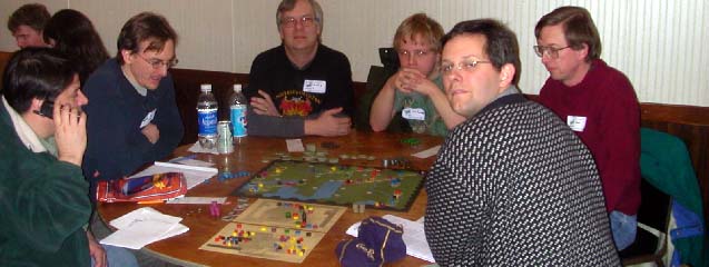 Age of Steam