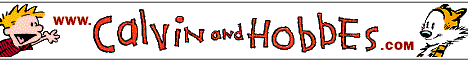 Calvin And Hobbes