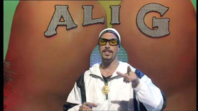 Ali G